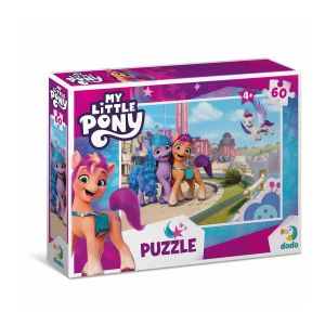 Dodo Пъзел My little pony 60 части, 200379