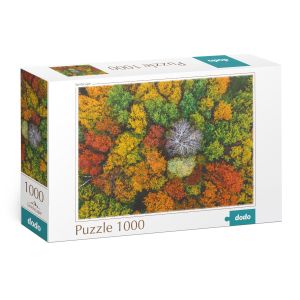 Dodo Пъзел Dzembronya village 1000 части, 301178