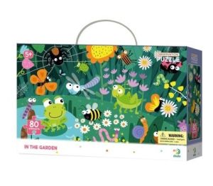 Dodo Пъзел Градината 80 части, 300260