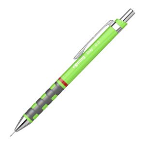Rotring Автоматичен молив Tikky Neon 0.5 мм. - светлозелен