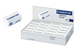 Staedtler Универсална бяла гума 526 C35