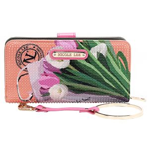 Nicole Lee Портмоне Violet Blossom, 6700