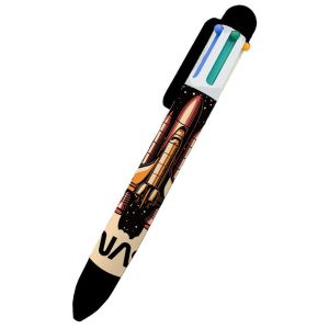 Diakakis Многоцветна химикалка Nasa, 486104