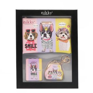 Nikky by Nicole Комплект от 3 части Best Buddies, 20349