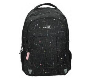 Street Ученическа раница Light Scatter, 531313