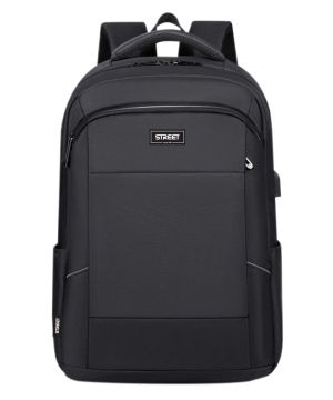 Street Бизнес раница Prime Black, 531397