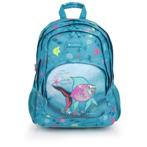 Ученическа раница Gabol Acqua, 235740