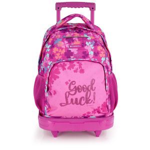Ученическа раница тролей Gabol Clover, 235884
