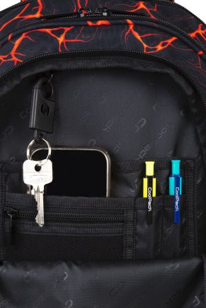 Coolpack Ученическа раница Factor Magma, F002911