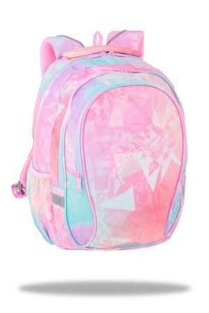 Coolpack Ученическа раница Factor 16 Tie Dye, F002912