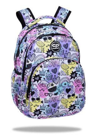 Coolpack Ученическа раница Base Plus 16 Mood, F027934