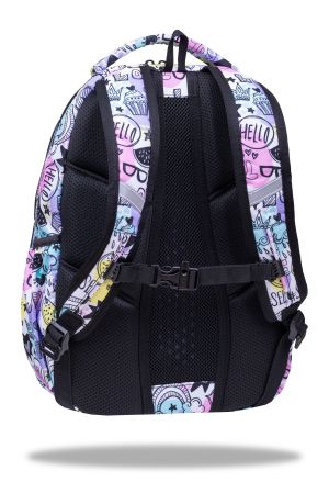 Coolpack Ученическа раница Base Plus 16 Mood, F027934
