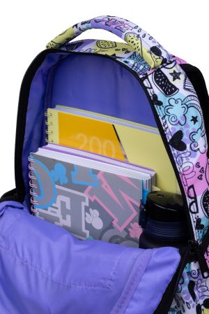 Coolpack Ученическа раница Base Plus 16 Mood, F027934