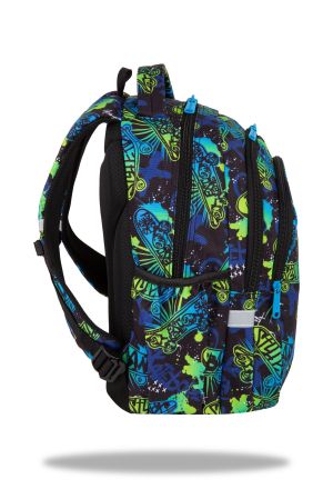 Coolpack Ученическа раница Jerry Scate Night, F029930