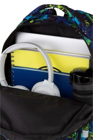 Coolpack Ученическа раница Jerry Scate Night, F029930