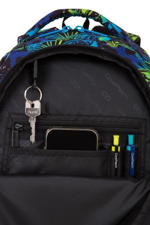 Coolpack Ученическа раница Jerry Scate Night, F029930