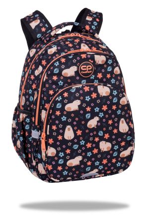 Coolpack Ученическа раница Base Plus 16 Capybara, F027937
