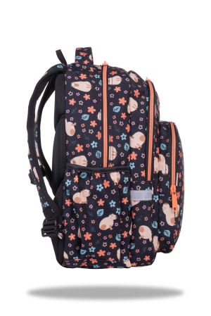 Coolpack Ученическа раница Base Plus 16 Capybara, F027937