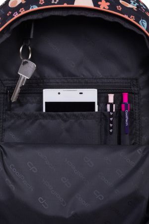 Coolpack Ученическа раница Base Plus 16 Capybara, F027937