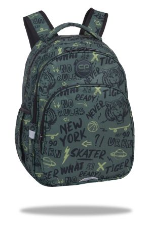 Coolpack Ученическа раница Base Plus 16 Tiger, F027931