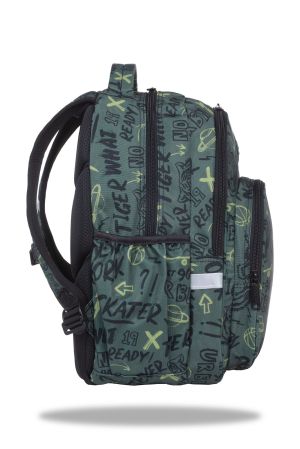 Coolpack Ученическа раница Base Plus 16 Tiger, F027931