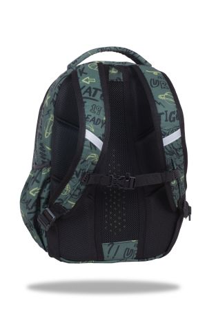Coolpack Ученическа раница Base Plus 16 Tiger, F027931