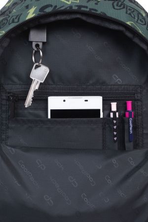 Coolpack Ученическа раница Base Plus 16 Tiger, F027931