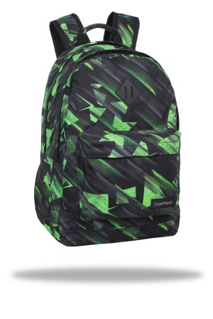 Coolpack Ученическа раница Green Mirror, F096920