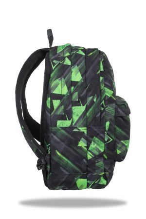 Coolpack Ученическа раница Green Mirror, F096920