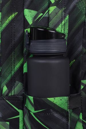 Coolpack Ученическа раница Green Mirror, F096920