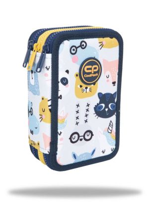 Coolpack Несесер с принадлежности Jumper Pucci с 3 ципа, F067699