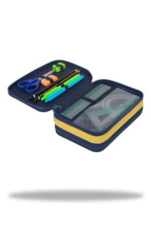 Coolpack Несесер с принадлежности Jumper Pucci с 3 ципа, F067699