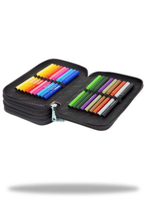Coolpack Несесер с принадлежности Jumper Shoppy с 3 ципа, F067661