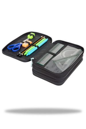 Coolpack Несесер с принадлежности Jumper Shoppy с 3 ципа, F067661