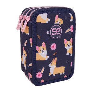 Coolpack Несесер с принадлежности Jumper Elisabeth с 3 ципа, F067933