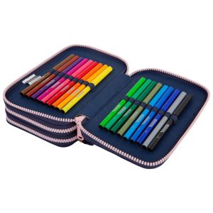 Coolpack Несесер с принадлежности Jumper Elisabeth с 3 ципа, F067933