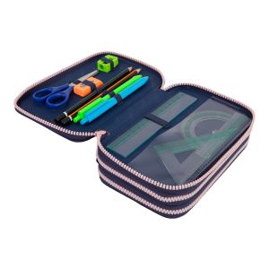 Coolpack Несесер с принадлежности Jumper Elisabeth с 3 ципа, F067933