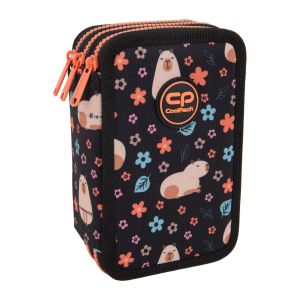 Coolpack Несесер с принадлежности Jumper Capybara с 3 ципа, F067937