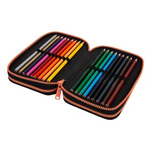 Coolpack Несесер с принадлежности Jumper Capybara с 3 ципа, F067937