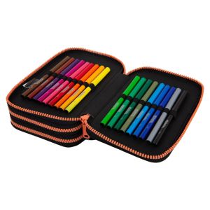 Coolpack Несесер с принадлежности Jumper Capybara с 3 ципа, F067937