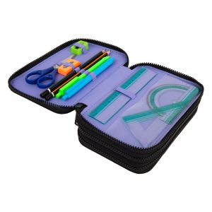 Coolpack Несесер с принадлежности Jumper Mood с 3 ципа, F067934