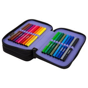 Coolpack Несесер с принадлежности Jumper Mood с 3 ципа, F067934