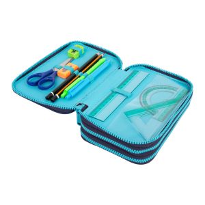 Coolpack Несесер с принадлежности Jumper Mrs Unicorn с 3 ципа, F067935