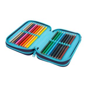 Coolpack Несесер с принадлежности Jumper Mrs Unicorn с 3 ципа, F067935