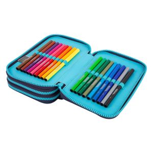 Coolpack Несесер с принадлежности Jumper Mrs Unicorn с 3 ципа, F067935