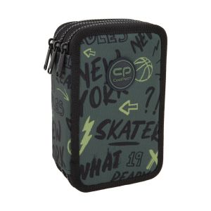 Coolpack Несесер с принадлежности Jumper Tiger с 3 ципа, F067931