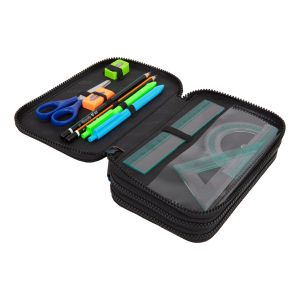 Coolpack Несесер с принадлежности Jumper Tiger с 3 ципа, F067931