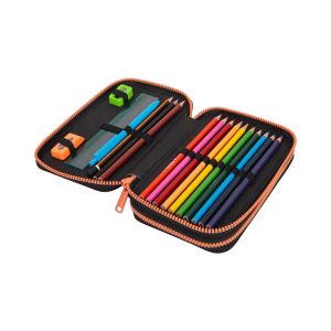 Coolpack Несесер с принадлежности Jumper Capybara с 2 ципа, F066937