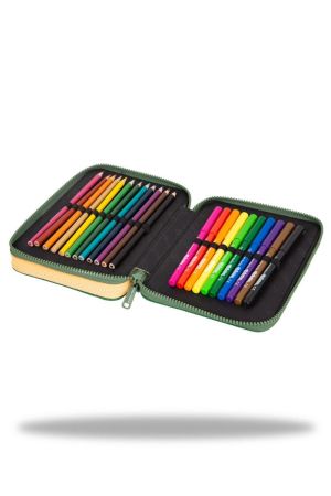 Coolpack Несесер с принадлежности Jumper XL Toucan с 2 ципа, F077662
