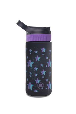 Coolpack Шише за вода Star Night 420 мл, Z08830